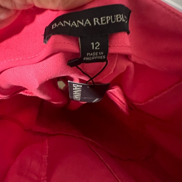 Red Banana Republic Dress - Picture 3 of 7